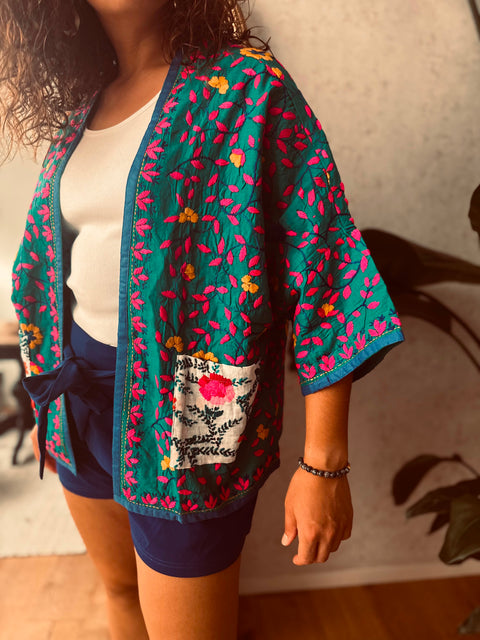 Anaya Kimono
