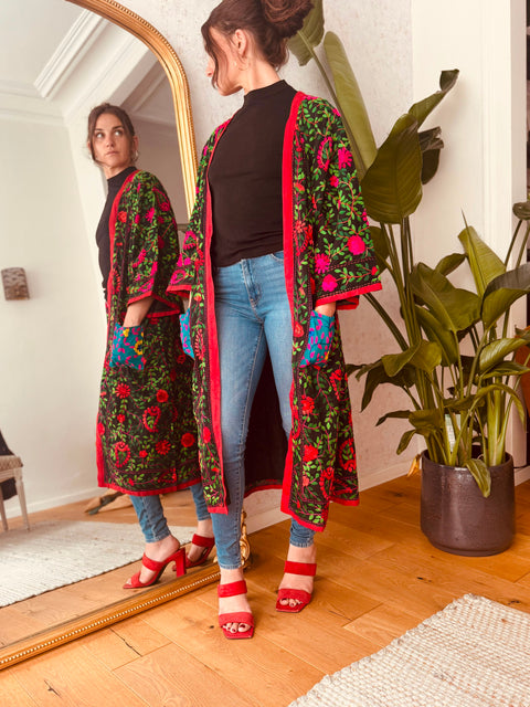 Nisha Kimono