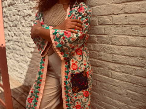 Noor Kimono