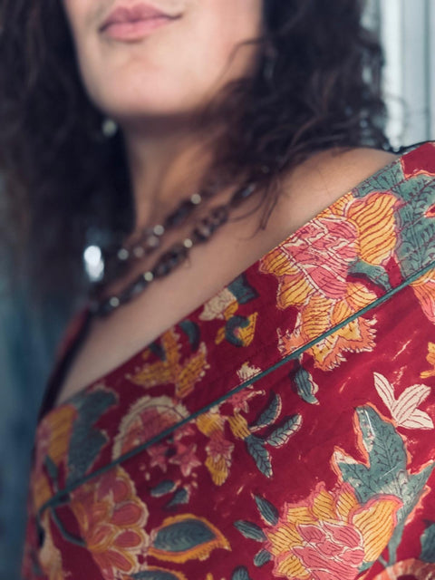 Agni Kimono