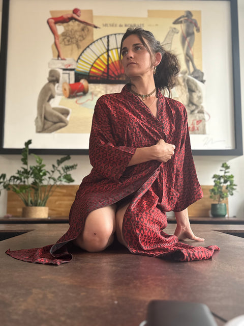 Kimono Shakti