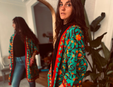 Jyoti Kimono