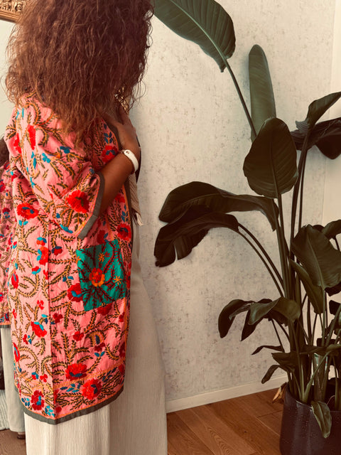 Kimono Gulab