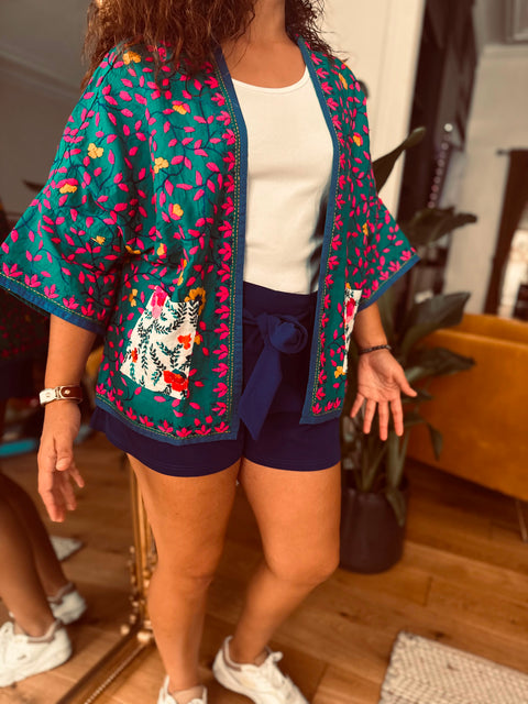 Anaya Kimono