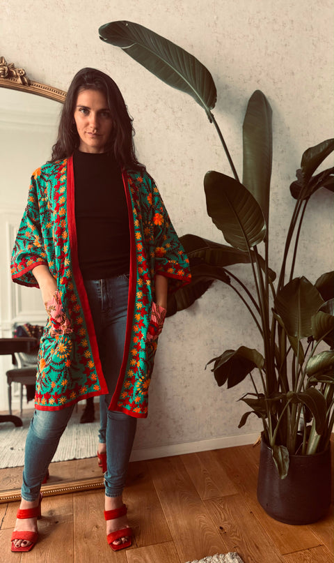 Jyoti Kimono