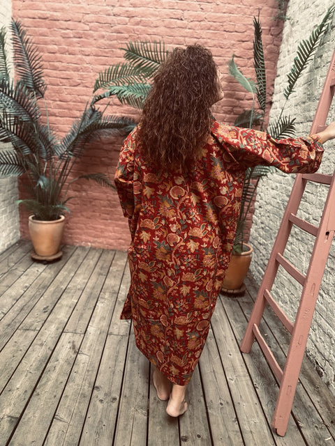 Agni Kimono