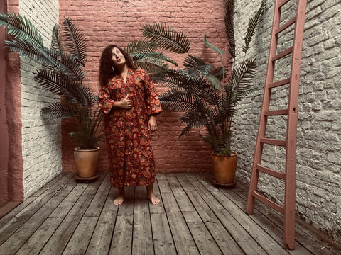 Agni Kimono